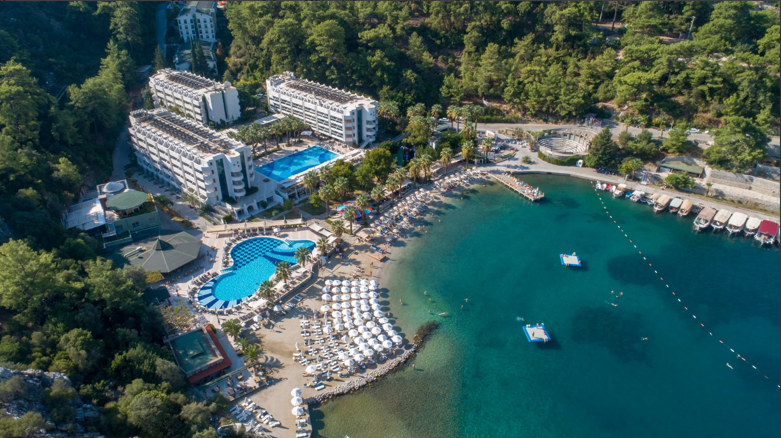 Turunç Resort Otel Мармарис